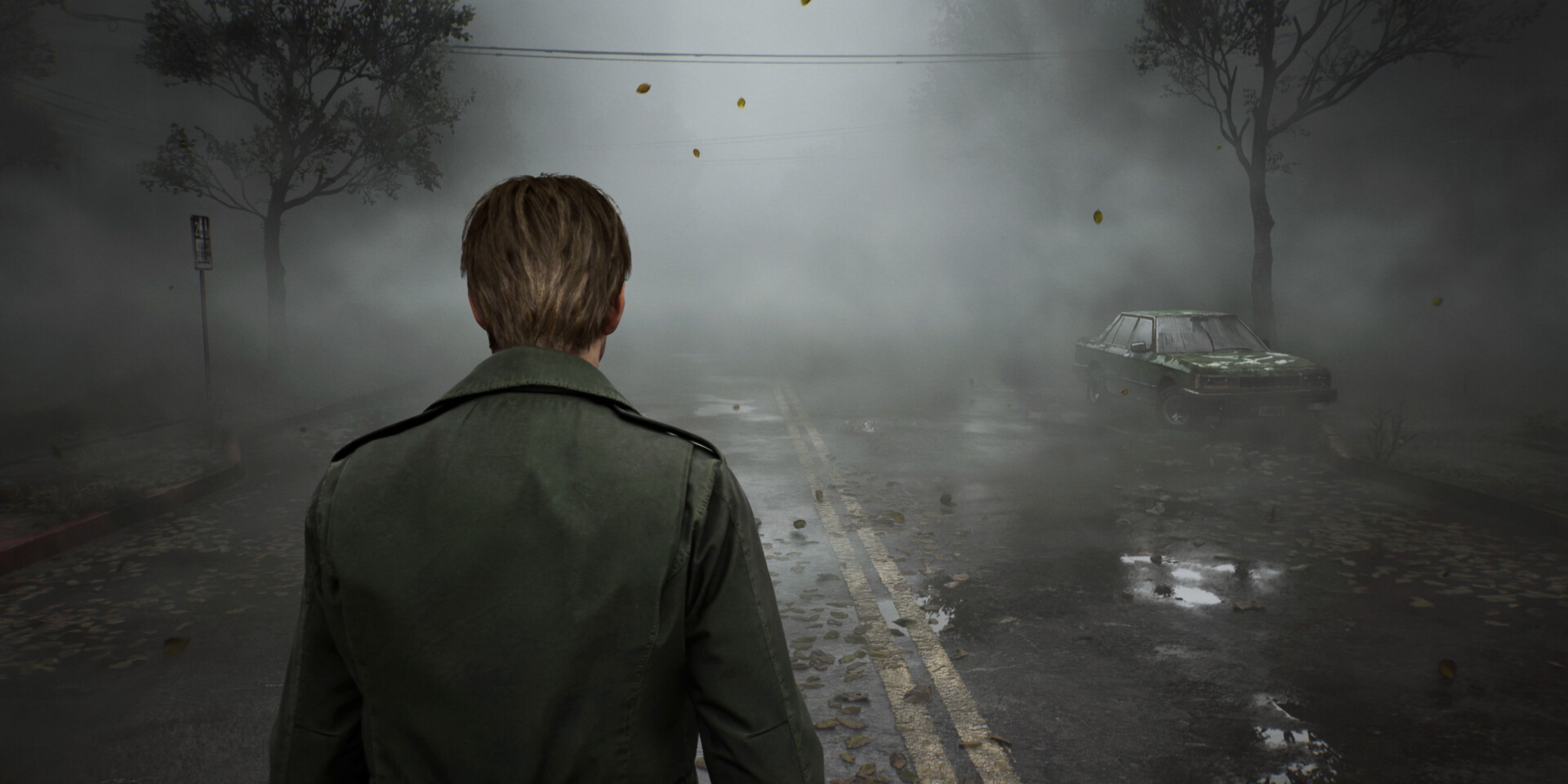 Silent Hill Fans Will Love This New Official Remake Studio Update