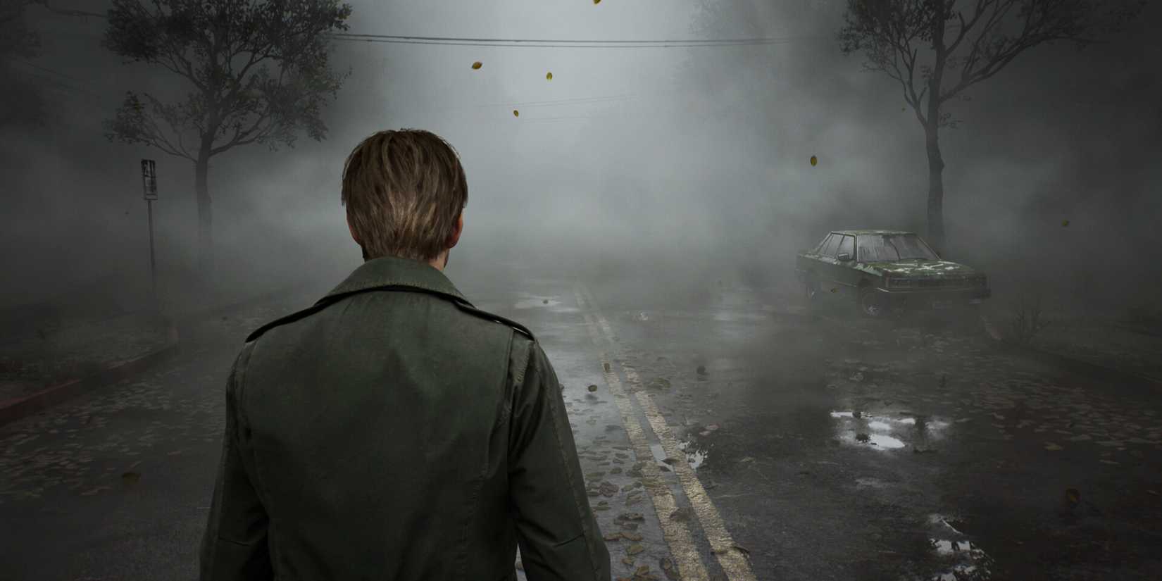 silent hill 2 remake screenshot (1)