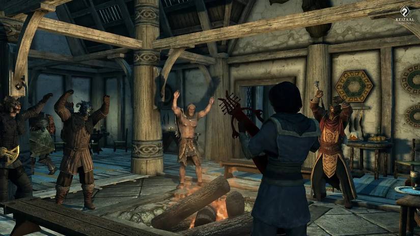 Skyrim Banquet