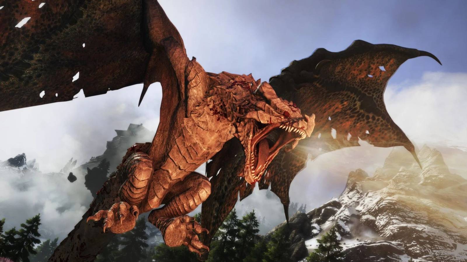 Dragonbreak Is Your Perfect Excuse To Dive Back Into Skyrim Dragonbreak Is Your Perfect Excuse To Dive Back Into Skyrim