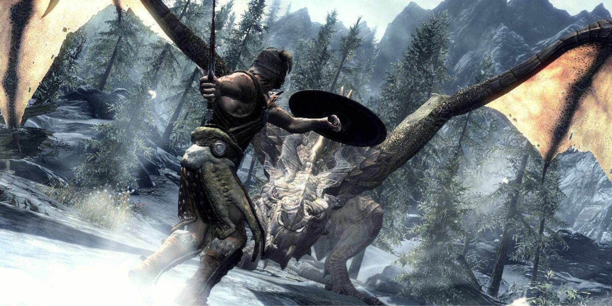 Skyrim Has A Secret Hidden Island That "Feels Like DLC"