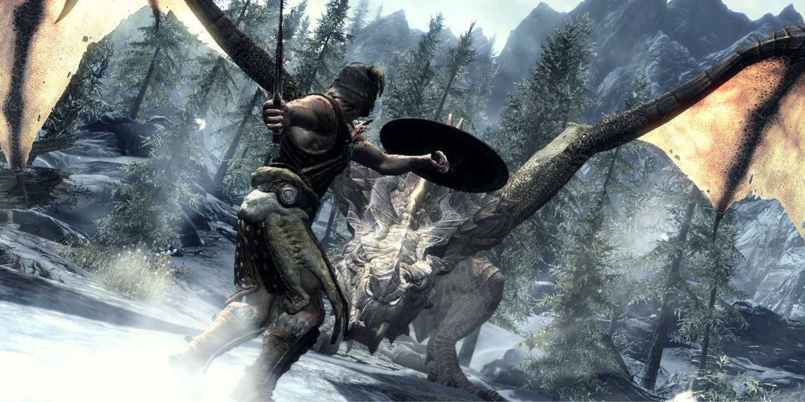 Skyrim: Dragonbreak Is Your Perfect Excuse To Dive Back Into Skyrim Skyrim: Dragonbreak Is Your Perfect Excuse To Dive Back Into Skyrim