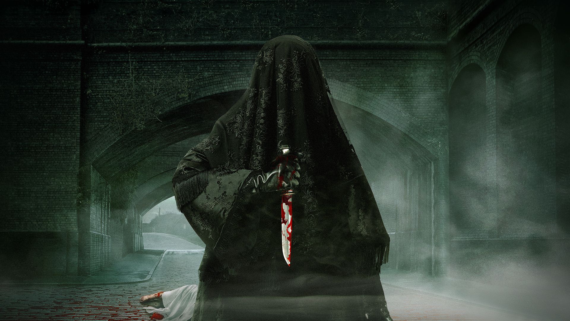 Slasher tv show Ripper season
