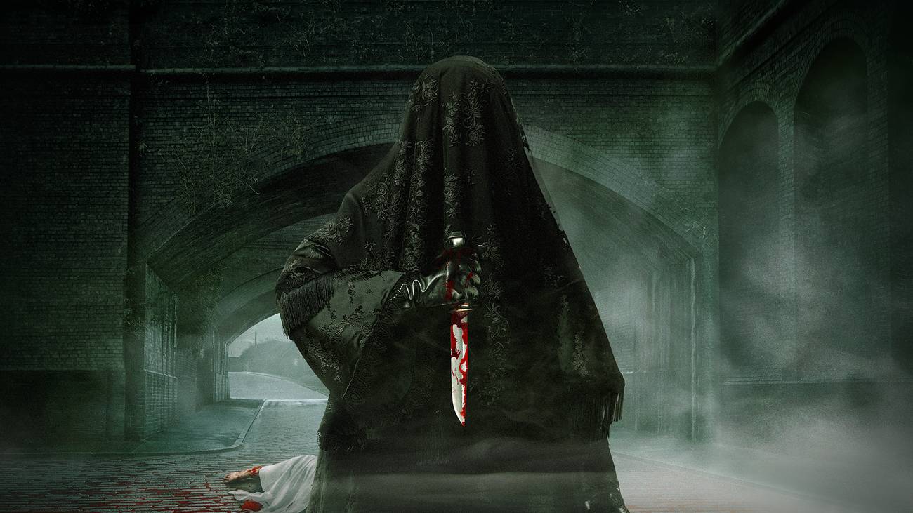 Slasher tv show Ripper season