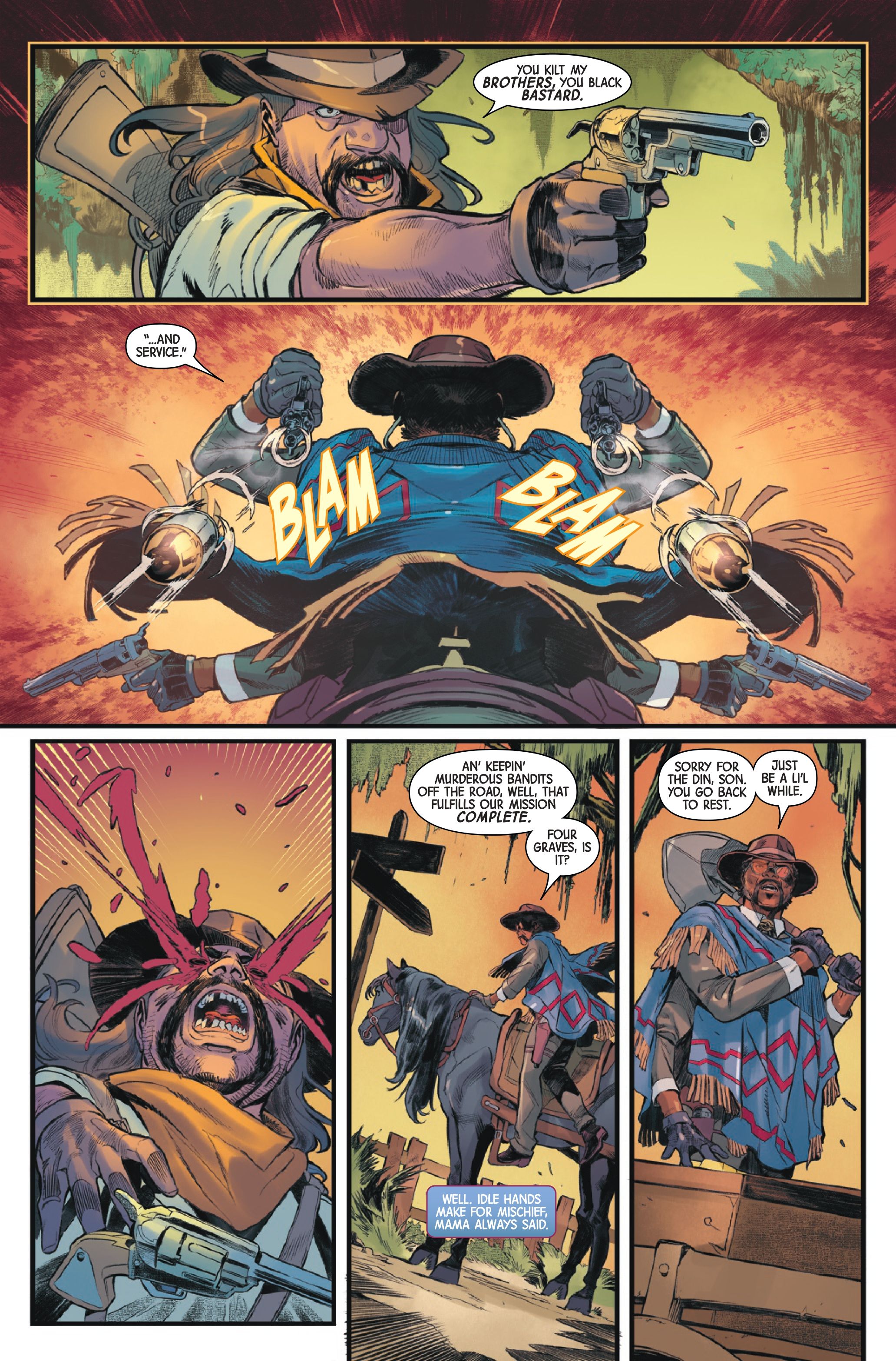 X-Men's New Hero Has The Best Introduction In Franchise History, Bar None