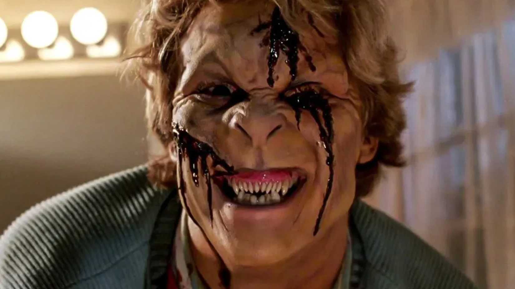 Michael in his monster form in Sleepwalkers