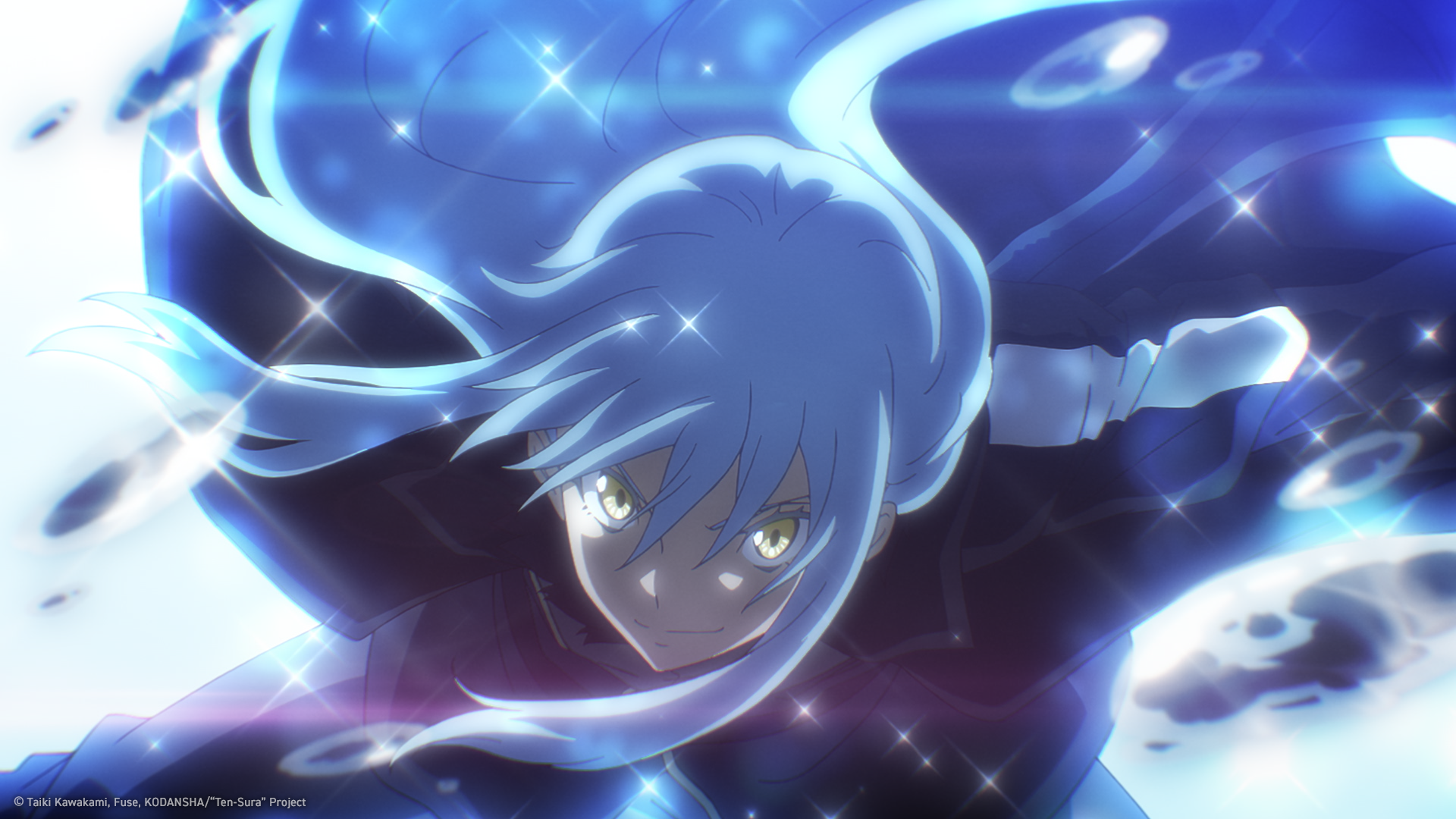Review: That Time I Got Reincarnated as a Slime the Movie: Tears of the Azure Sea