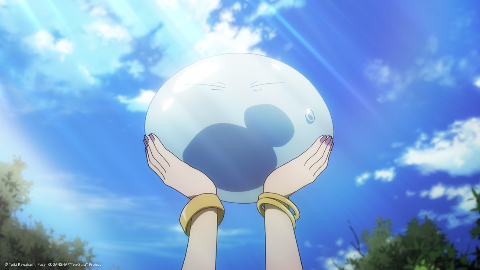 Tears Of The Azure Sea's End Credits Scene Makes It An Instant Must