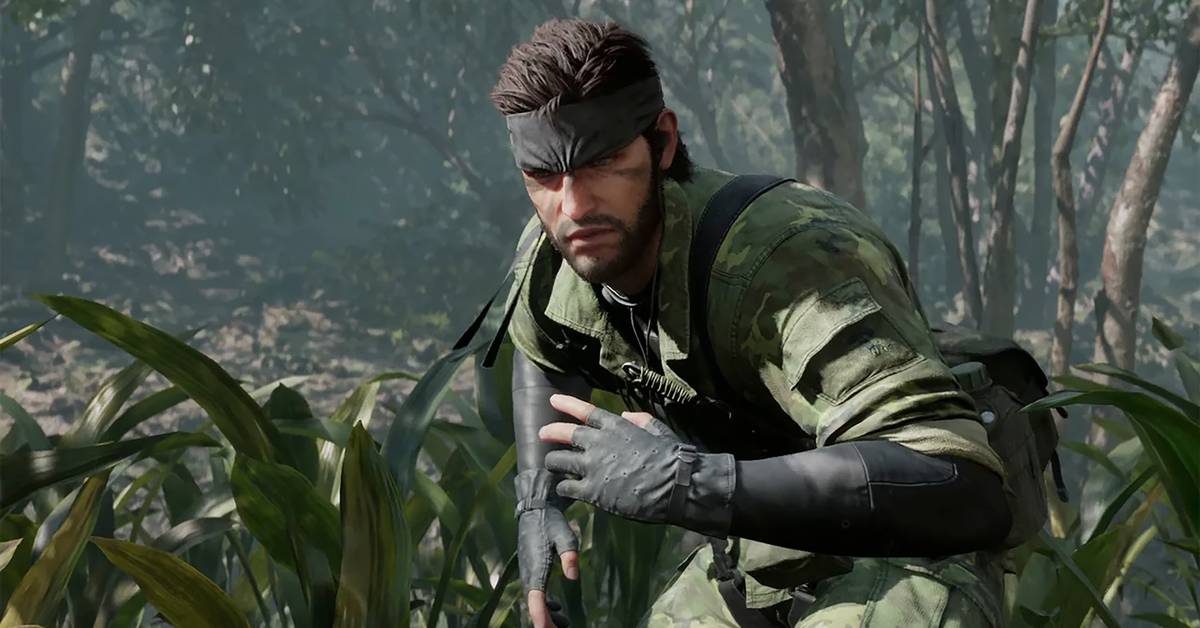 screenrant.com - Ben Brosofsky - Metal Gear Solid Publisher Gives Official Update On AI