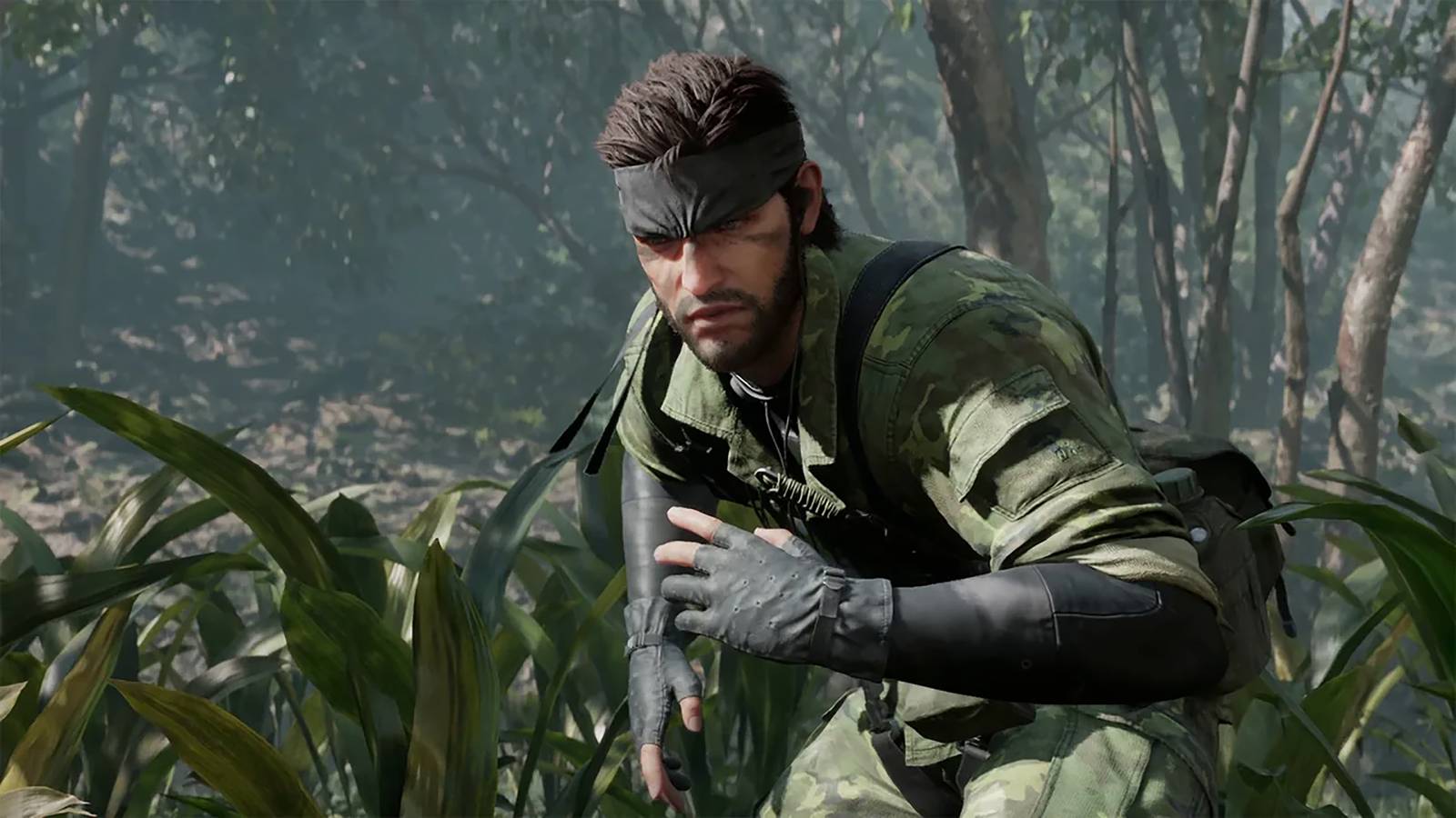 Metal Gear Solid Movie Is Officially Back On Track With New Directors Hired