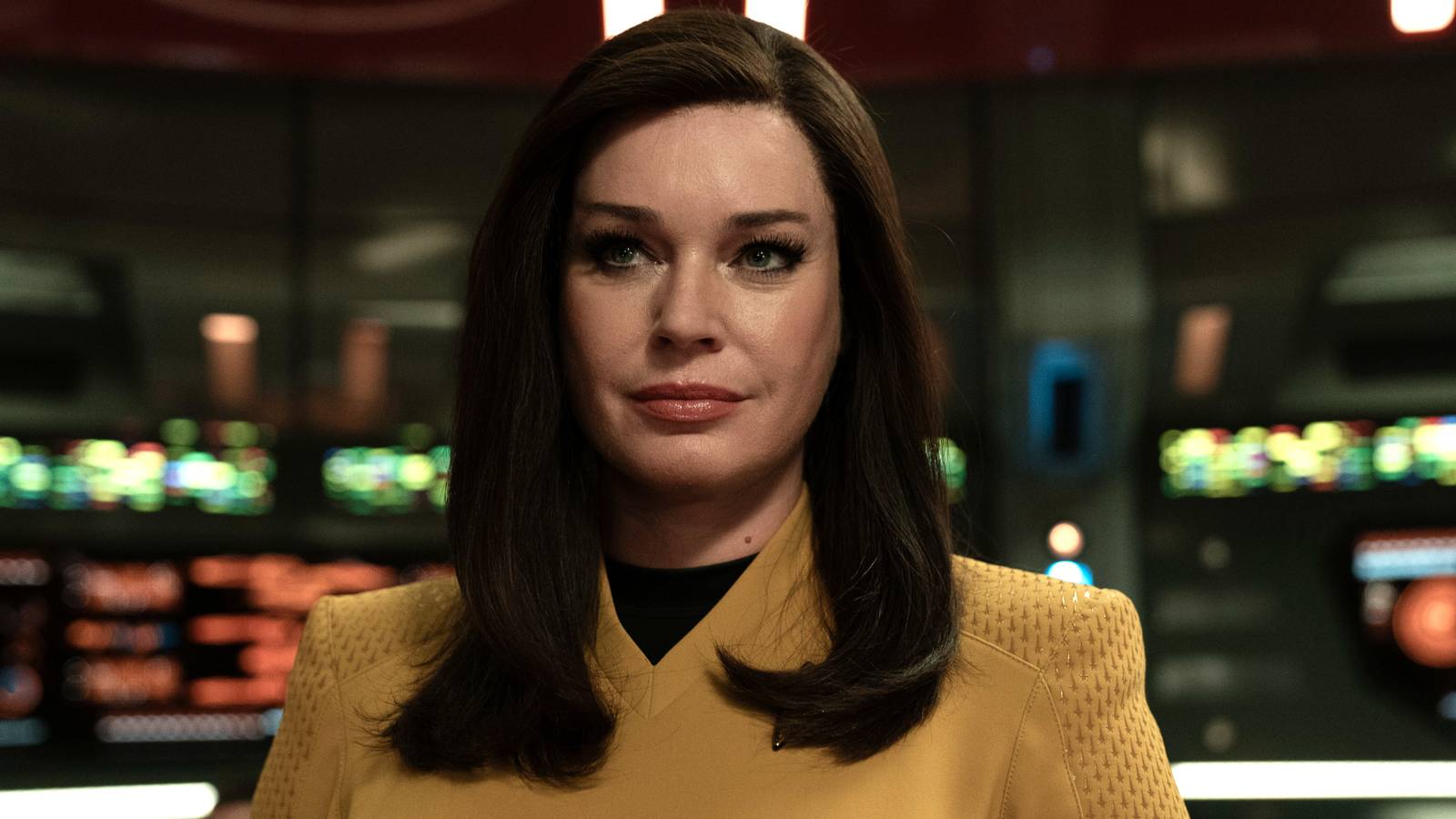 Rebecca Romijn Promises Number One Will Lead “Incredible Missions” In Star Trek: Strange New Worlds Season 4