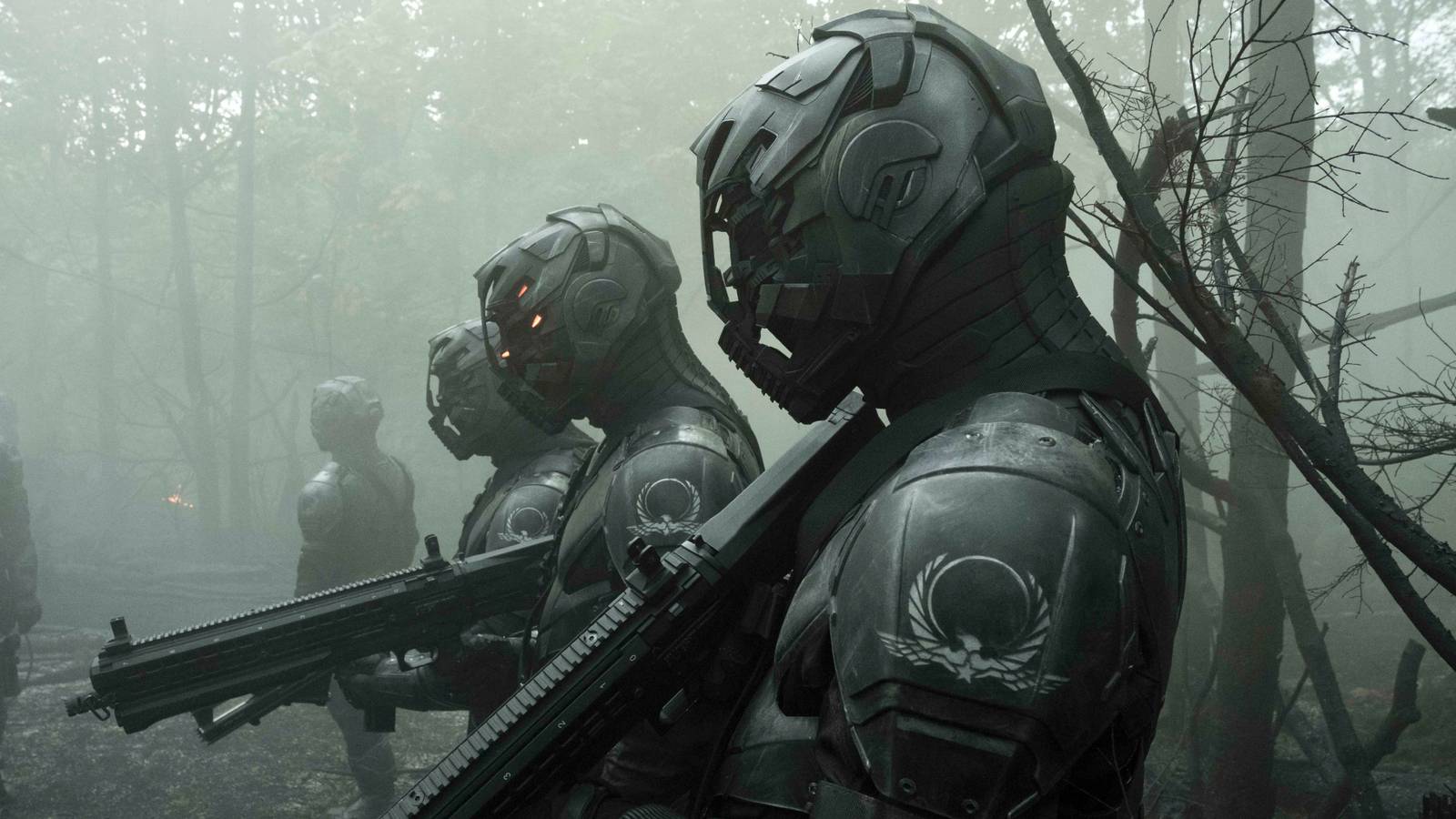 Altered Carbon: A Visually Stunning Futuristic Neo-Noir on Netflix