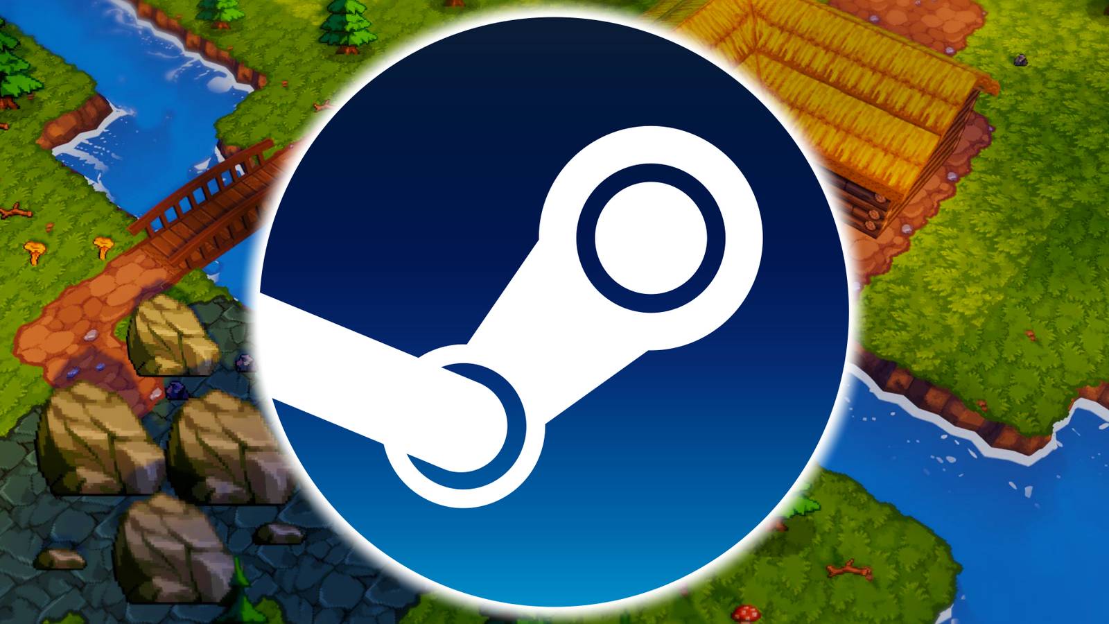 Zelda And Minecraft Collide In New Fantasy RPG You Can Play Free Now