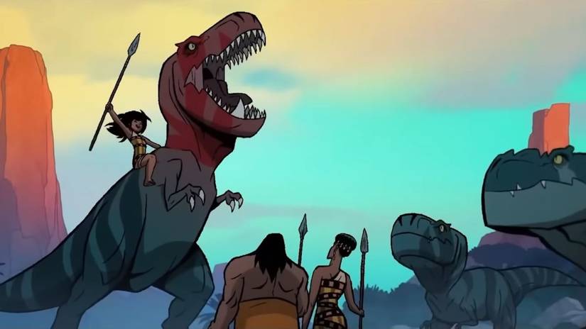 HBO's Primal: A Bold Retcon Example For TV Showrunners