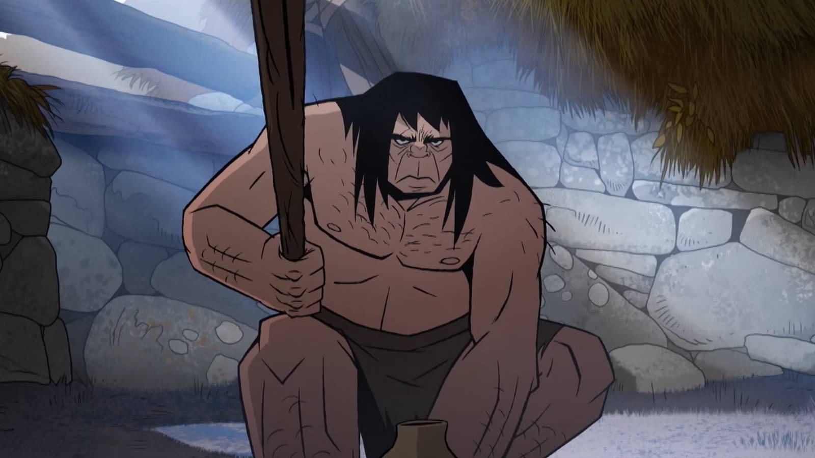 HBO's Primal: A Bold Retcon Example For TV Showrunners