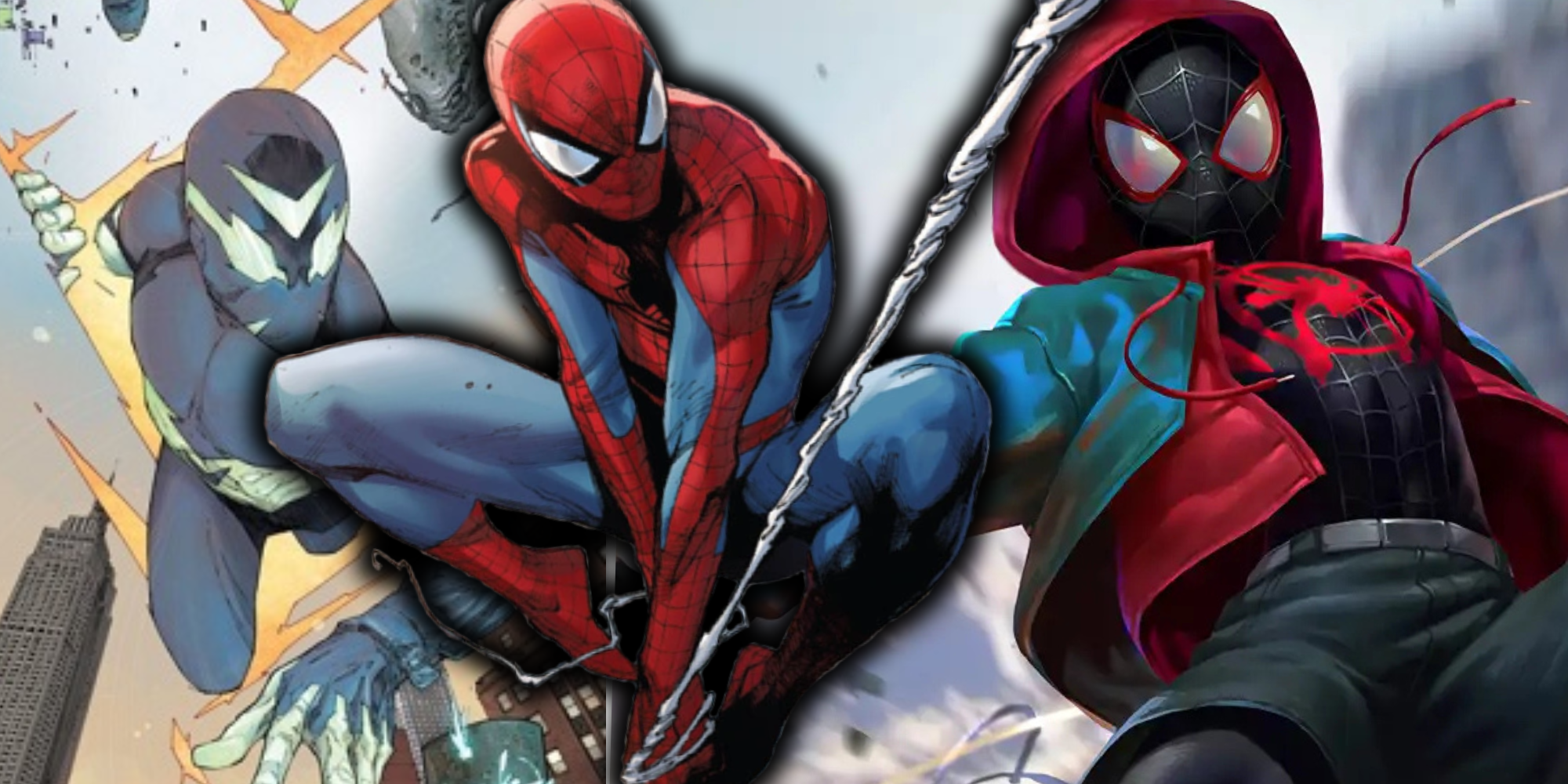10 Best Spider-Man Copycats and Knockoffs in Comic Book History