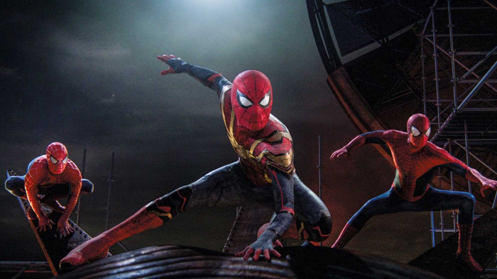 The Amount Spider-Man: No Way Home Beat Every Other 2021 Movie By Sets A High Bar For Brand New Day