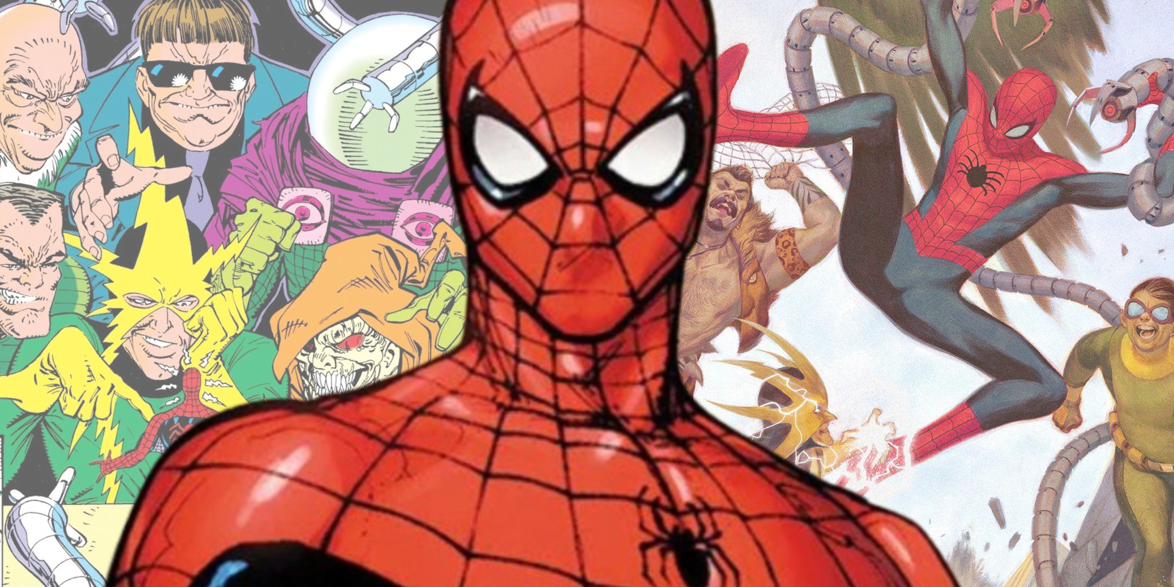 Spider-Man Has New Superstrength Level, According to Superman