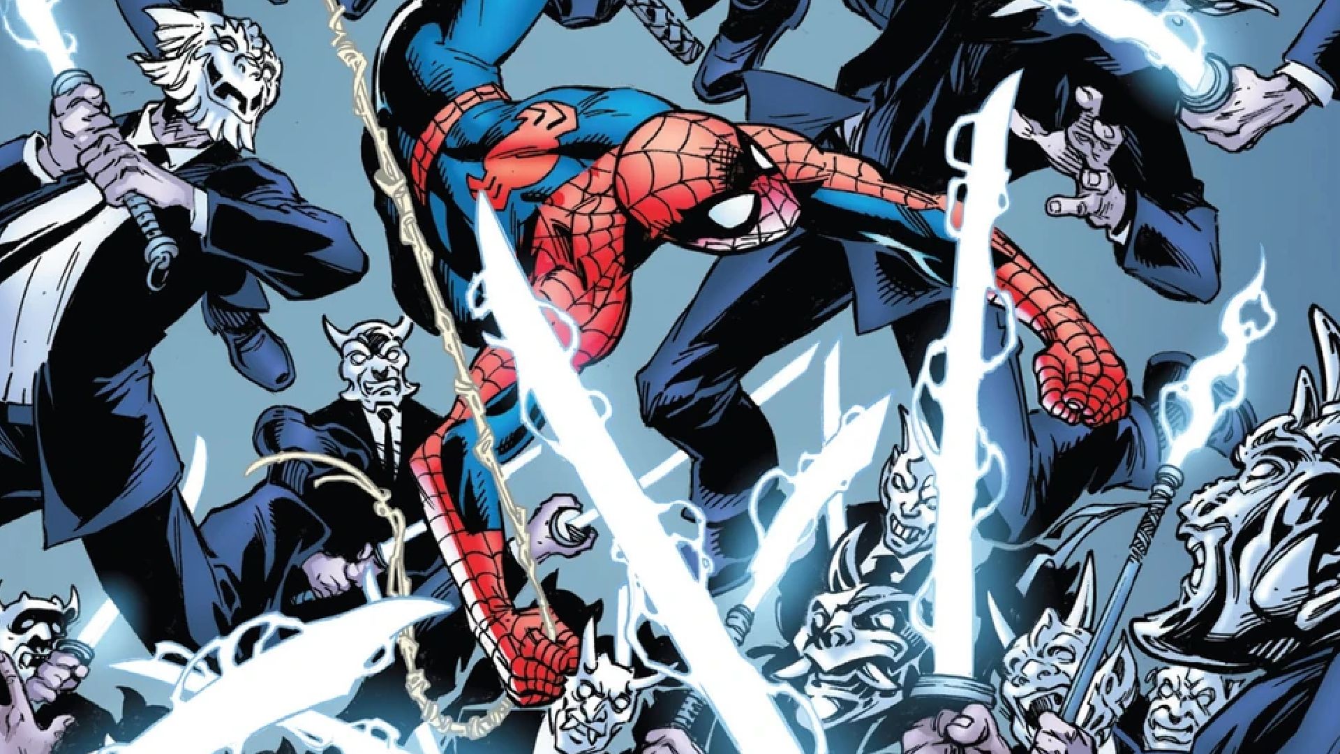 10 Strongest Marvel Characters Spider-Man Has Beat In A Fight