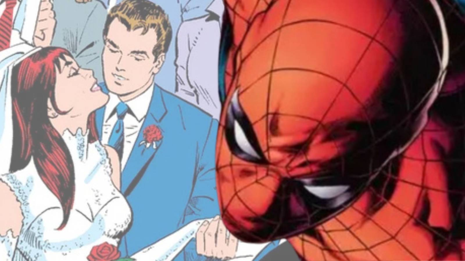 Spider-Man Officially Marries One Of His Long-Time Love Interests, And It’s Not MJ Spider-Man Officially Marries One Of His Long-Time Love Interests, And It’s Not MJ