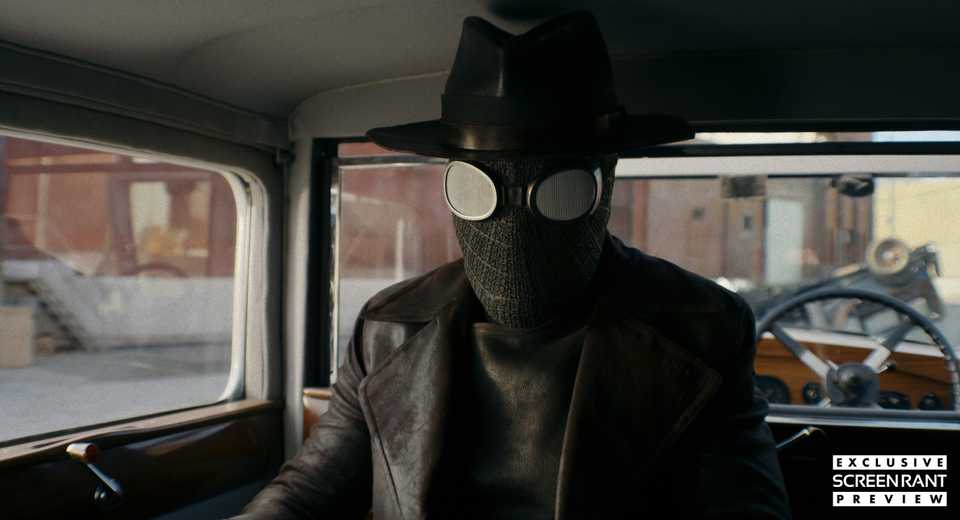 Spider-Noir Exclusive - ScreenRant Summer TV Preview 2026