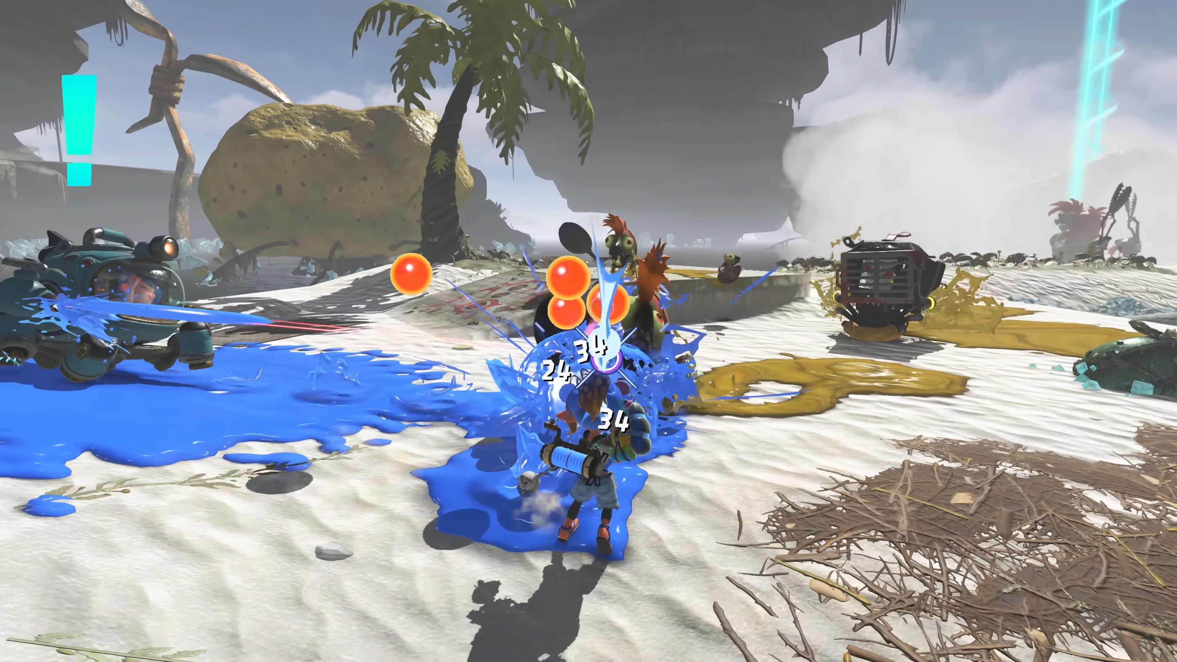 Splatoon Raiders: Release Date, Platforms, Price, Story Info ...