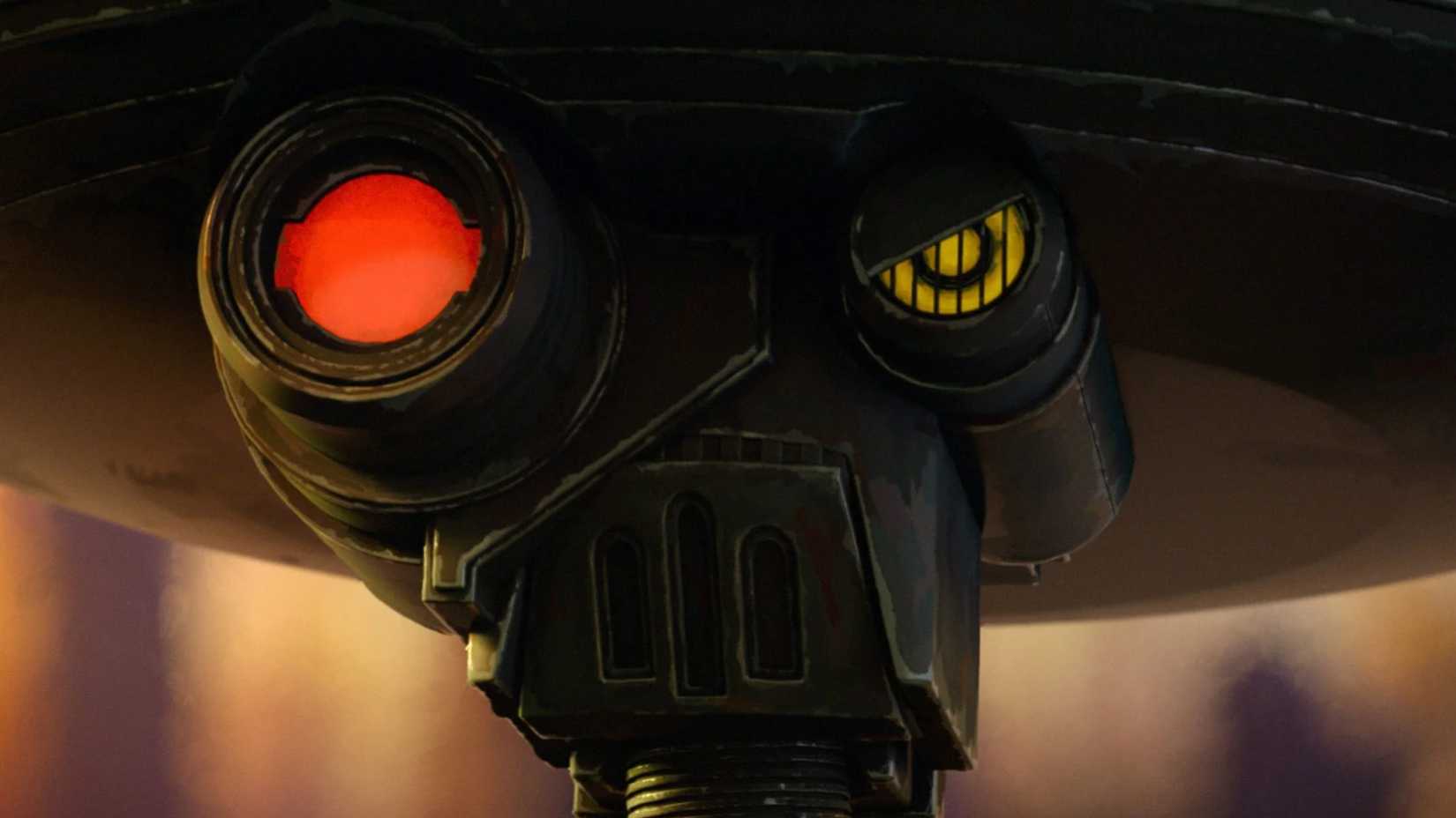 Spybot em Maul Shadow Lord