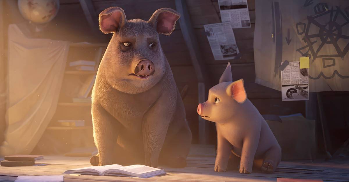 screenrant.com - Liz Declan - Animal Farm Review: A Made-For-Kids Movie That Completely Betrays Its Source Material