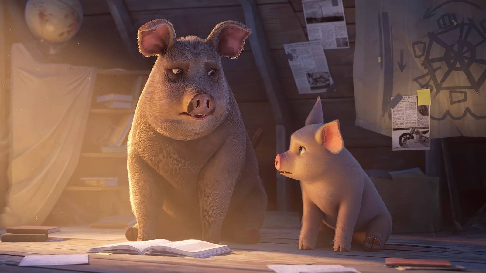 Animal Farm Review: A Made-For-Kids Movie That Completely Betrays Its Source Material