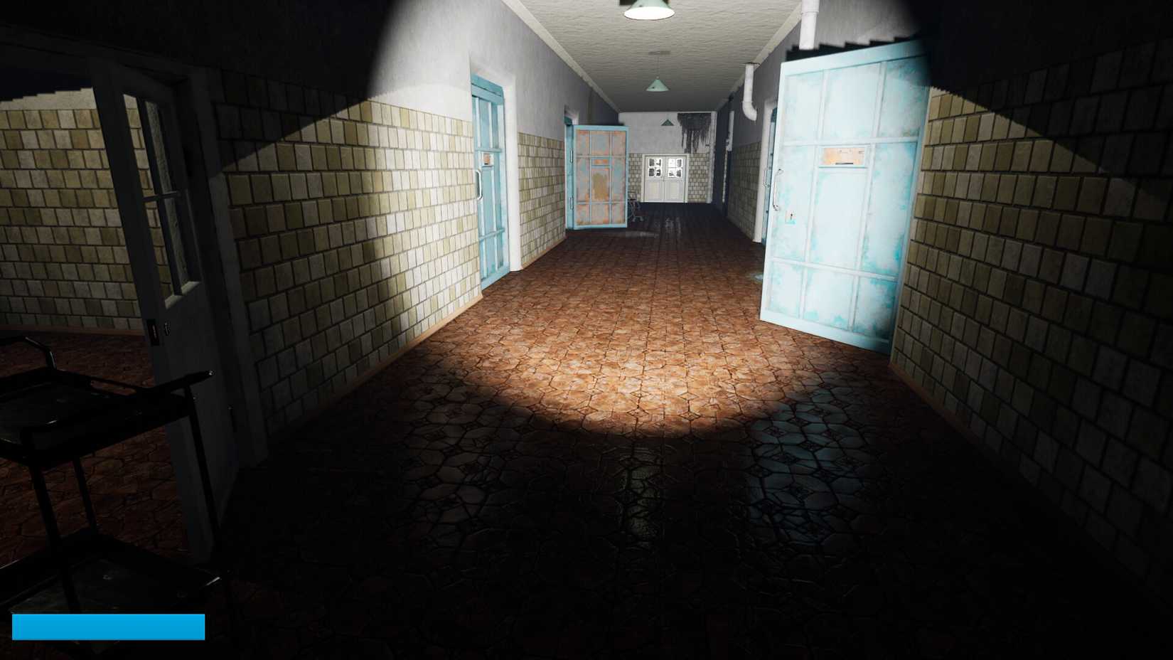 Image shows gameplay from NineHells