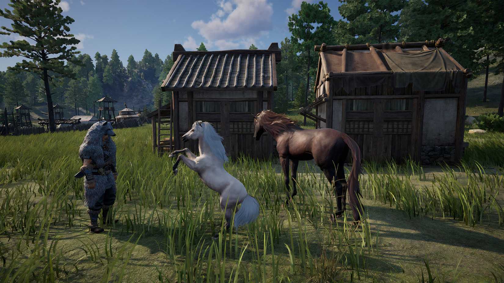Skyrim Meets Civilization In Huge New Free-To-Play Sandbox RPG