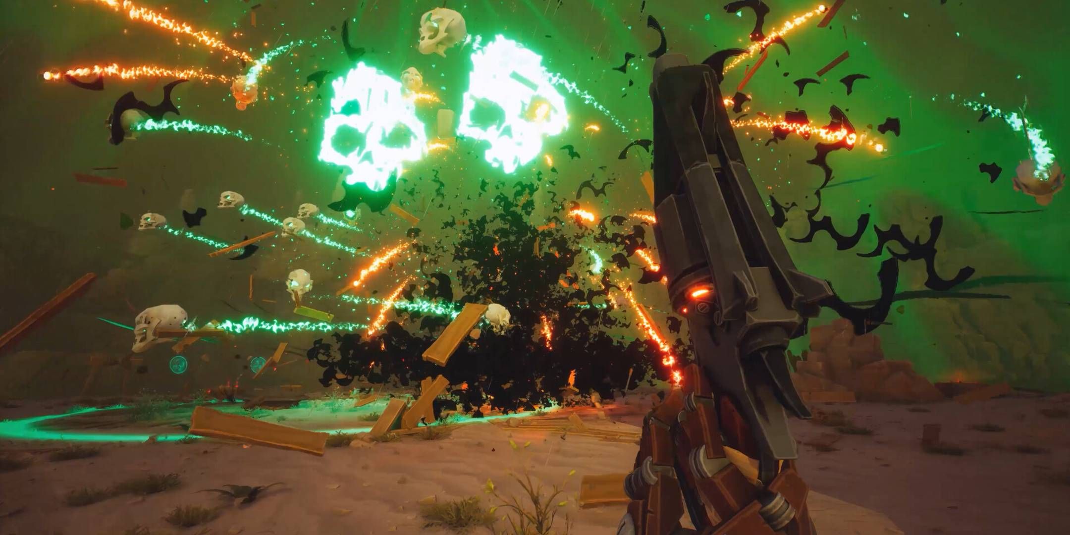 Helldivers Meets Red Dead Redemption In This 'Overwhelmingly Positive' New Release