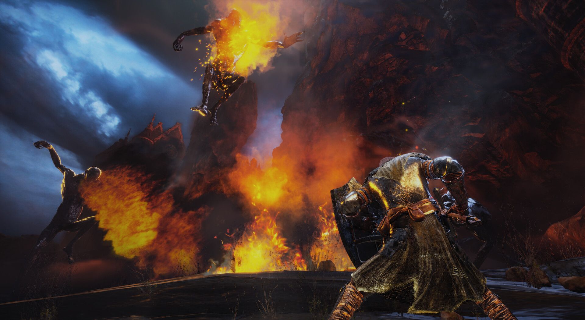 Dark Souls 4 Be Damned, This New Dark Fantasy RPG Will Fill The Void