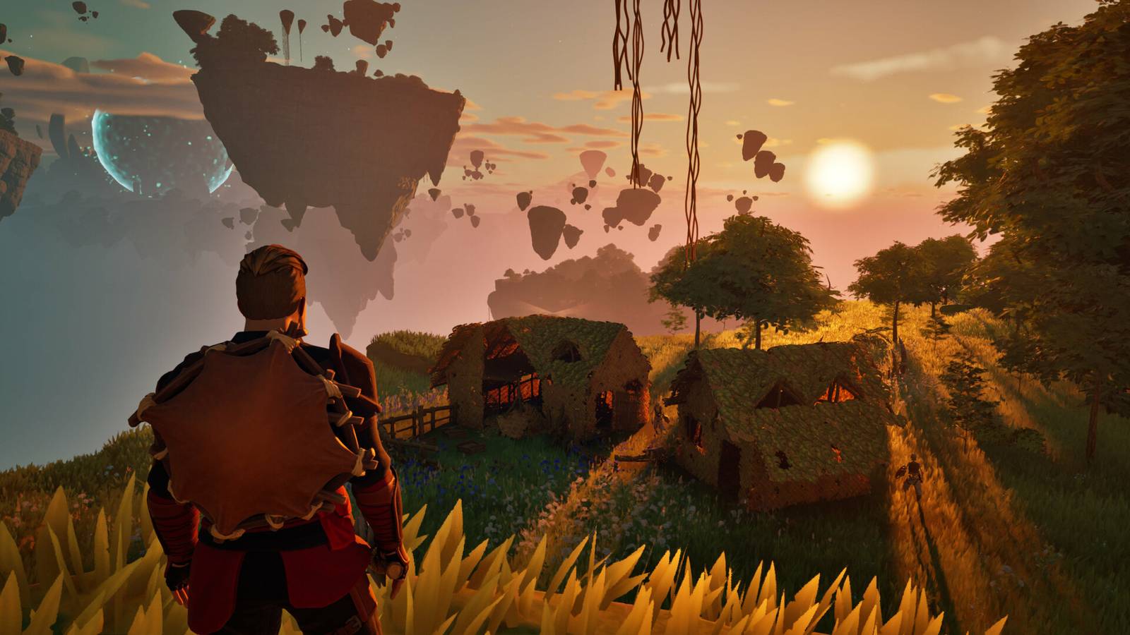 Zelda, No Man's Sky Collide In Open-World RPG You Can Play Free Now