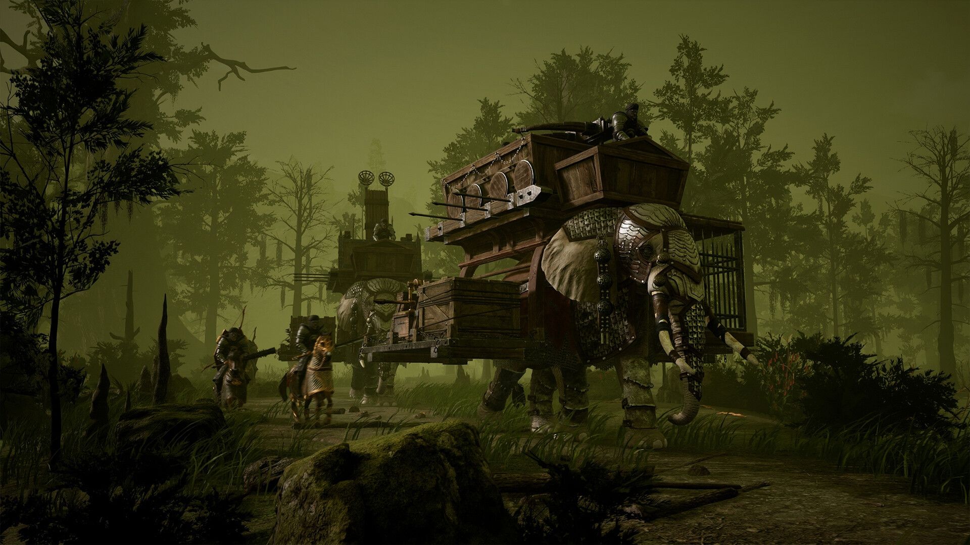 Skyrim Meets Civilization In Huge New Free-To-Play Sandbox RPG