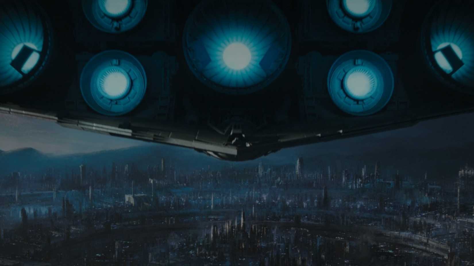 Star Destroyer em Maul Shadow Lord