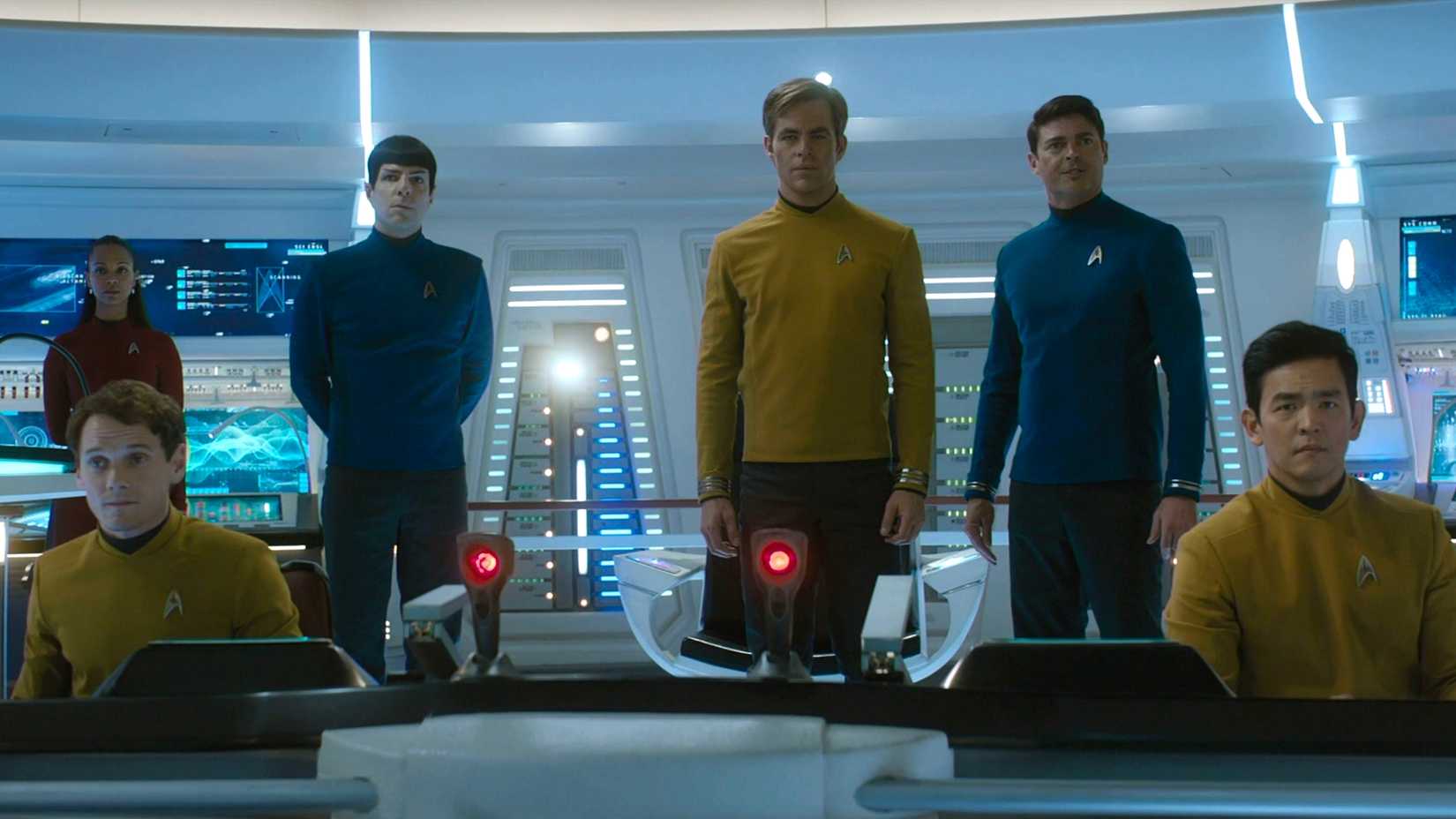 Elenco de Star Trek Beyond