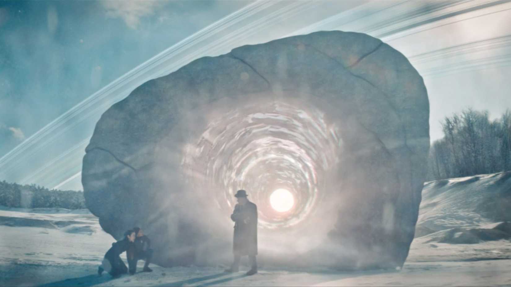 Star Trek Discovery Guardião do Tempo