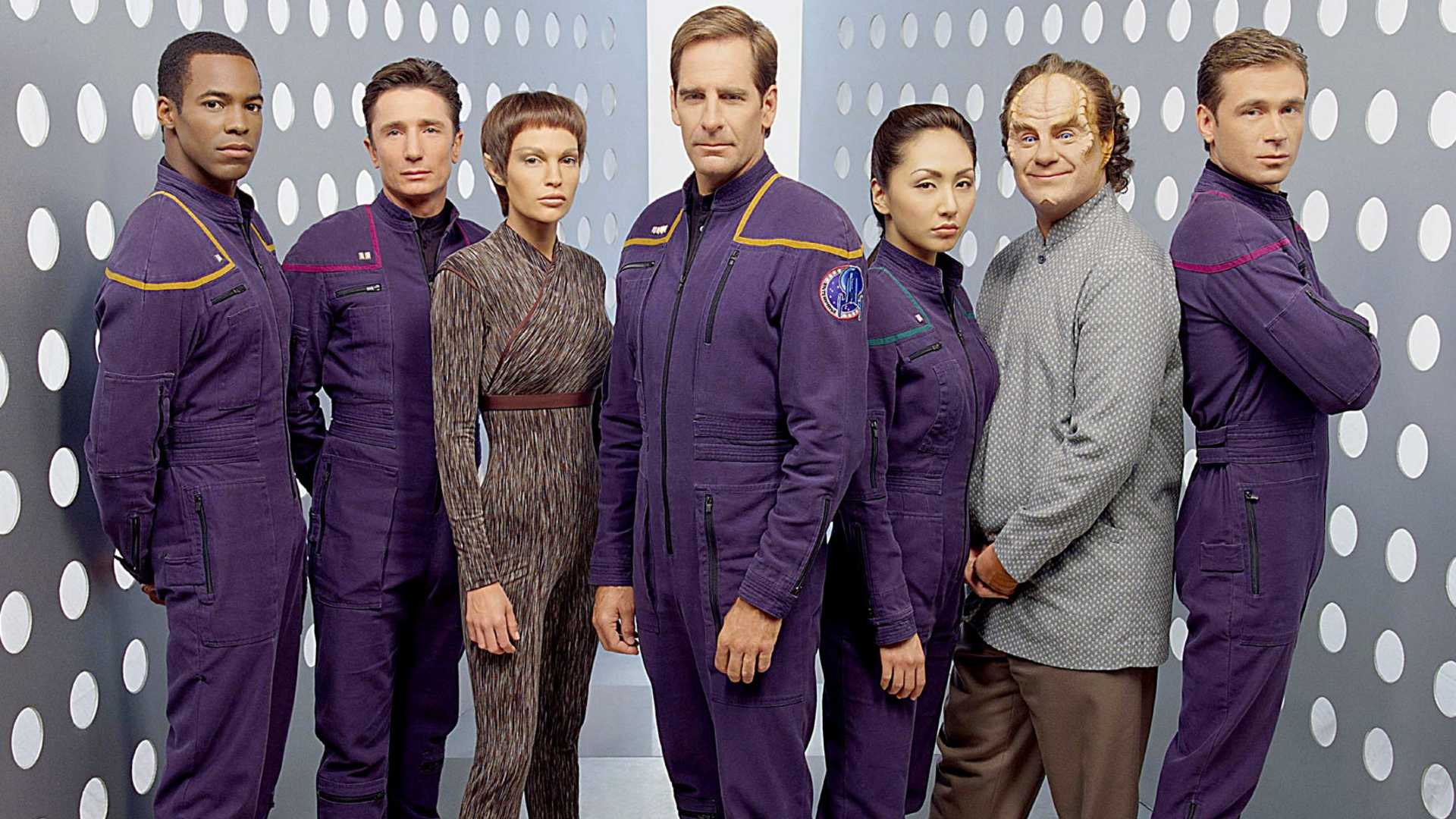Star Trek Enterprise cast-1
