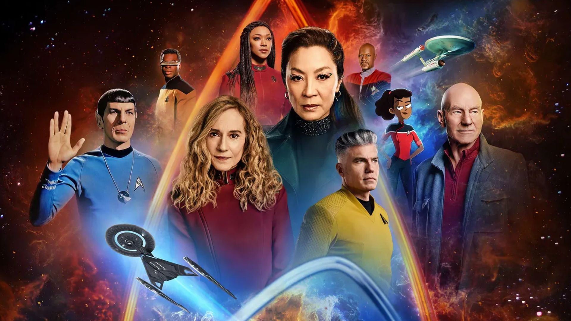 Star Trek's 60-Year Legacy: 6 Eras of TV & Movies Explained