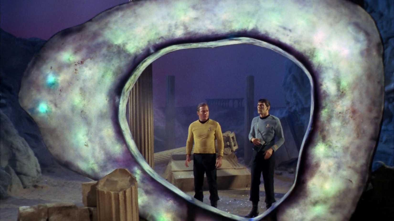 Star Trek original Guardião do Tempo