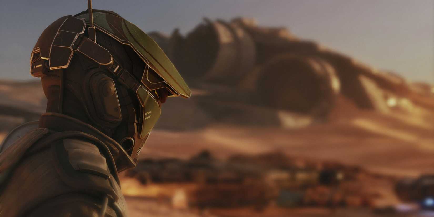 Star Wars Galactic Racer cover image racer with helmet