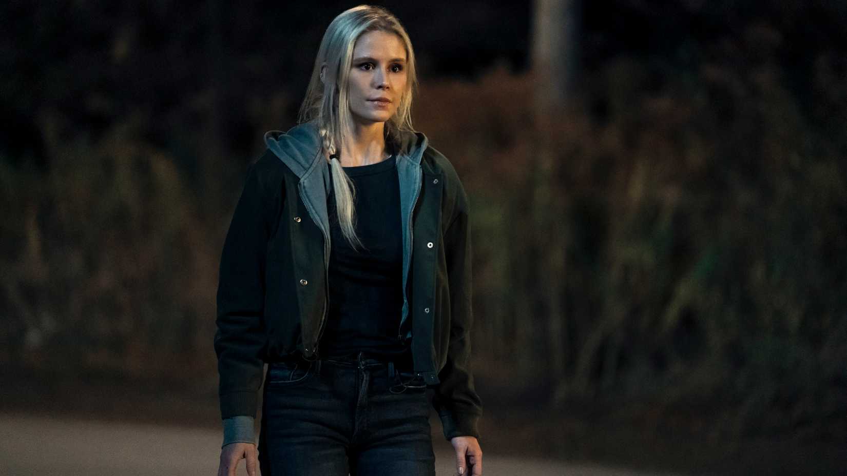 Erin Moriarty as Starlight in Gen V.