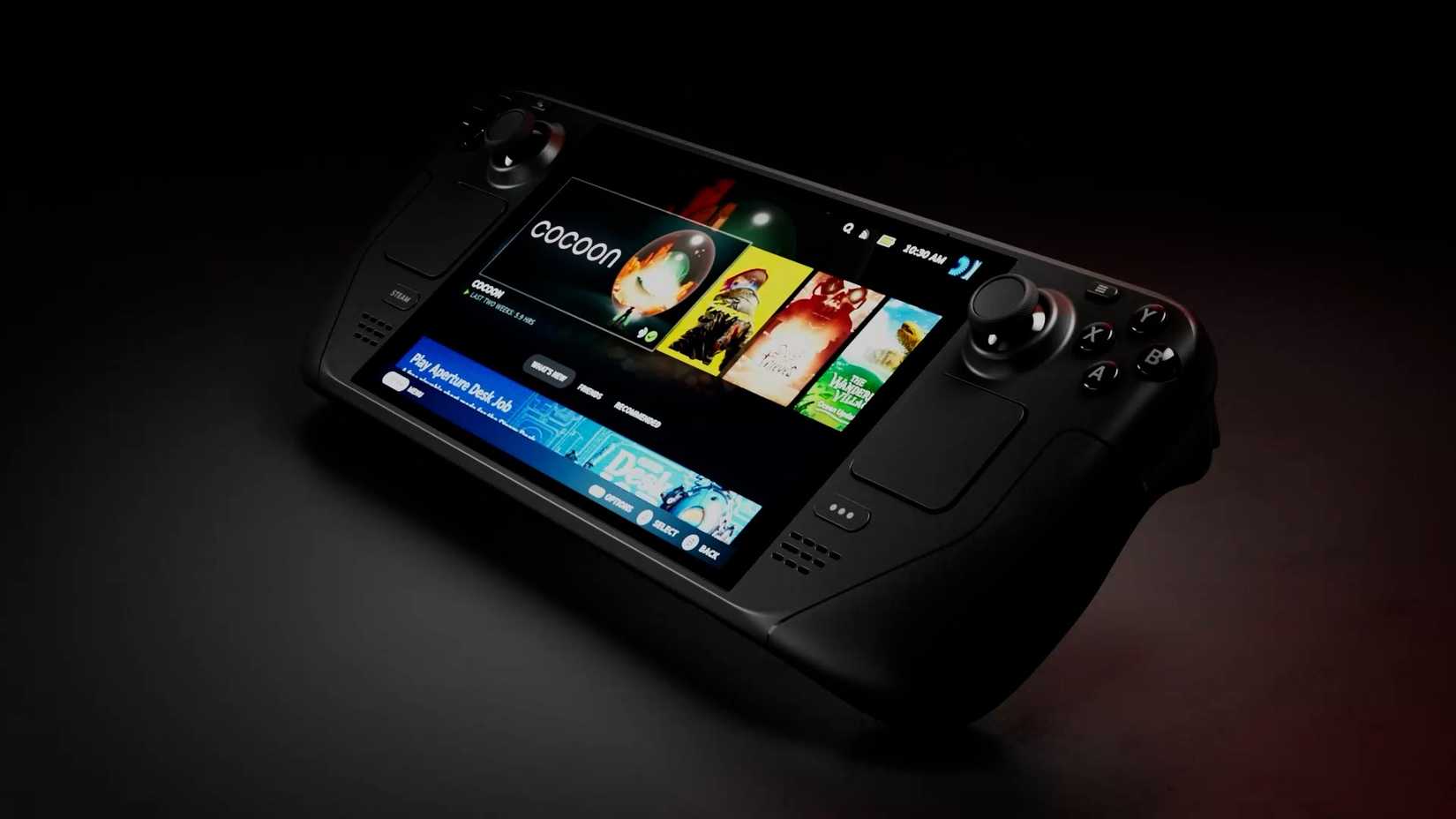 Steam Deck OLED product image