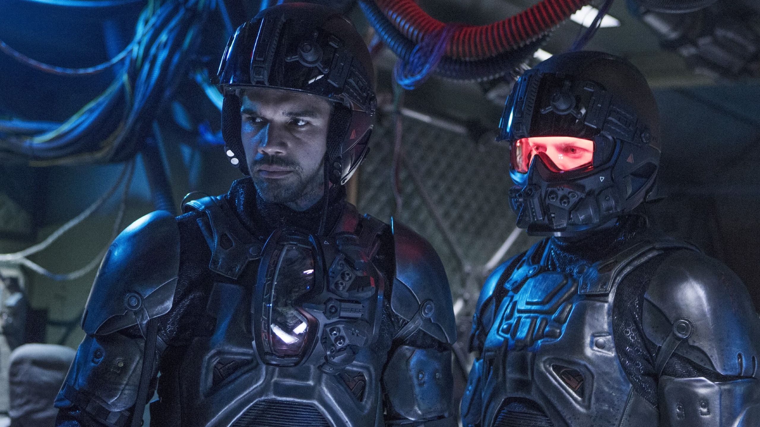 Amazon's The Captive's War From The Expanse Creators Continues A Worrying Sci-Fi Trend