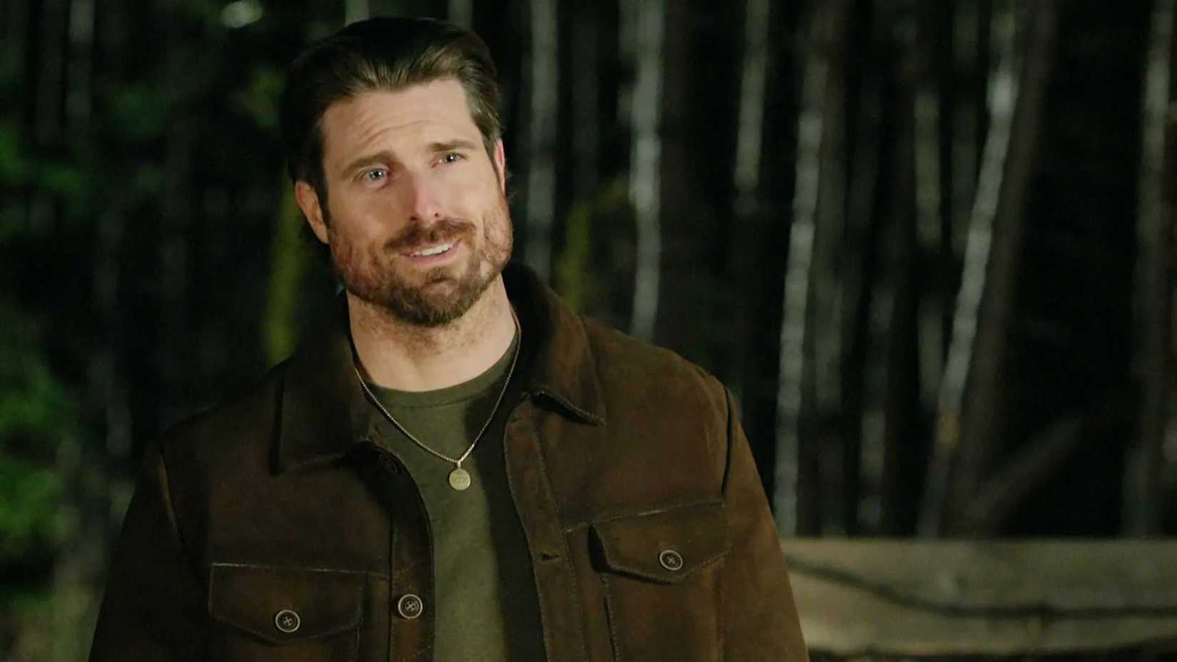 Sullivan's Crossing Actor Marcus Rosner As Liam In Season 3