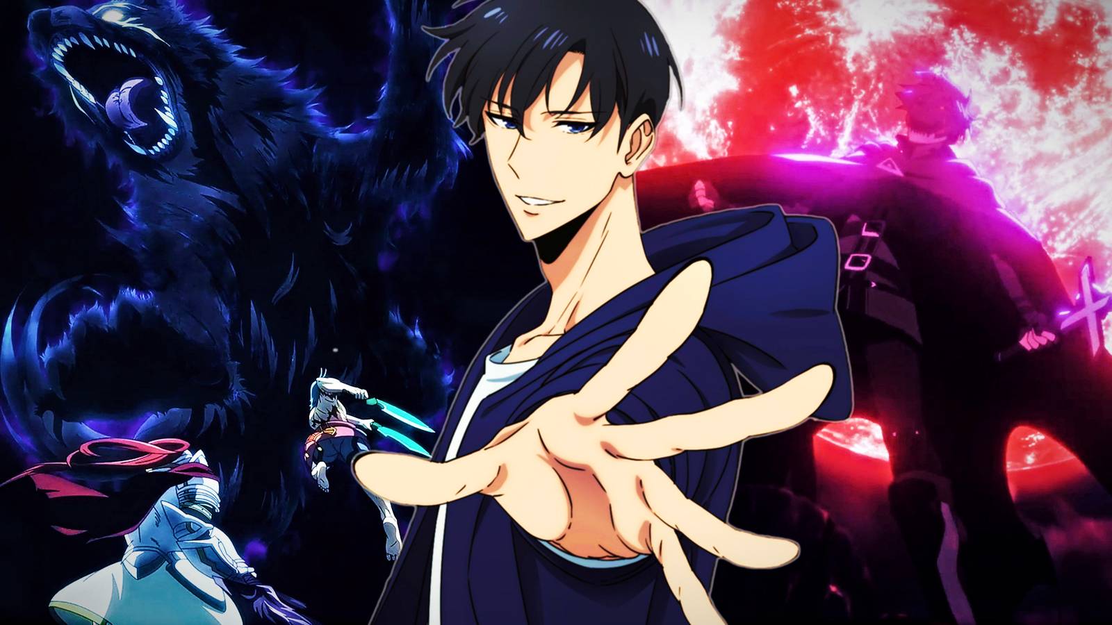 10 Best Anime To Watch If You Still Miss Solo Leveling
