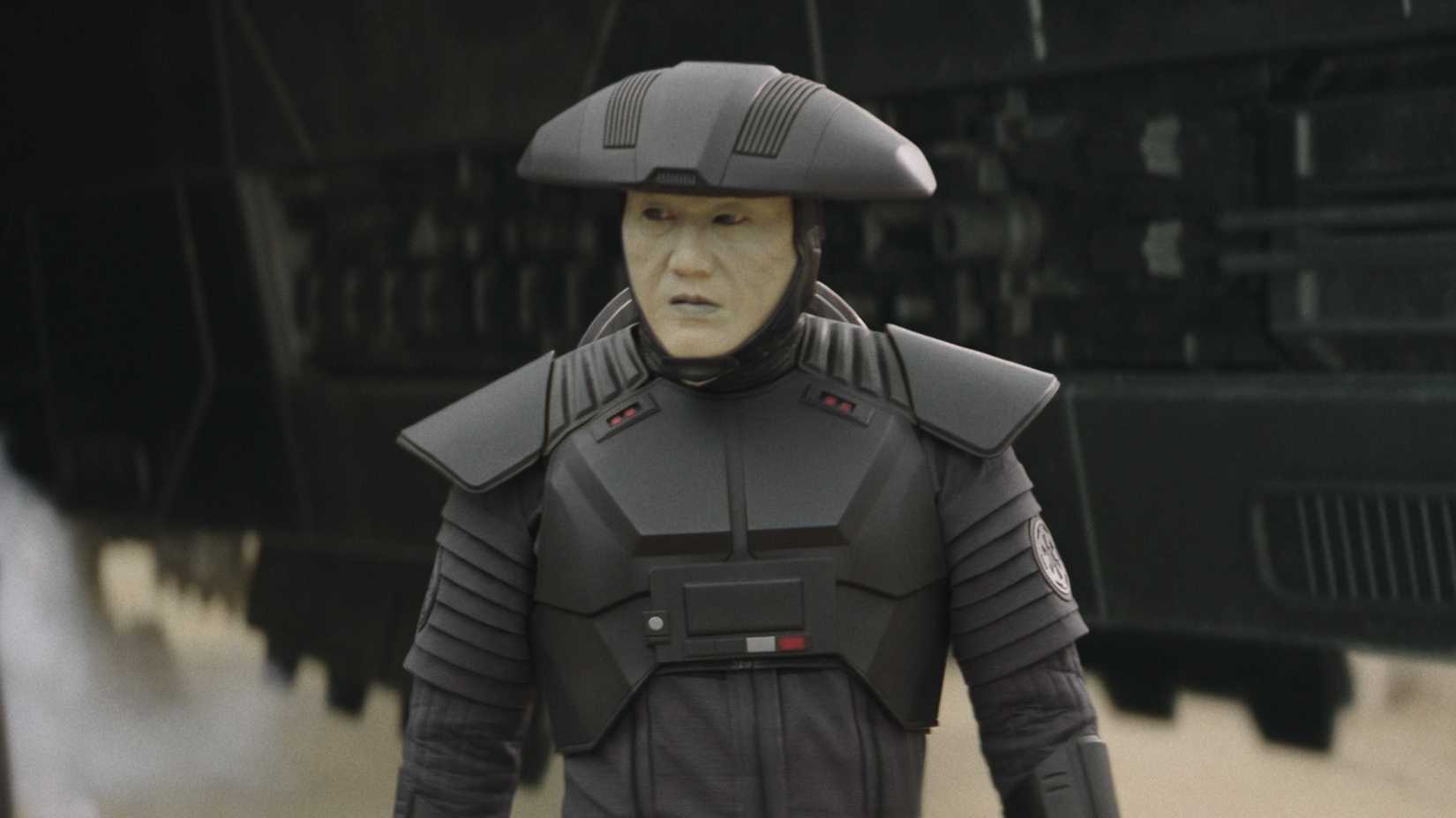 Sung Kang as Fifth Brother in Obi-Wan Kenobi