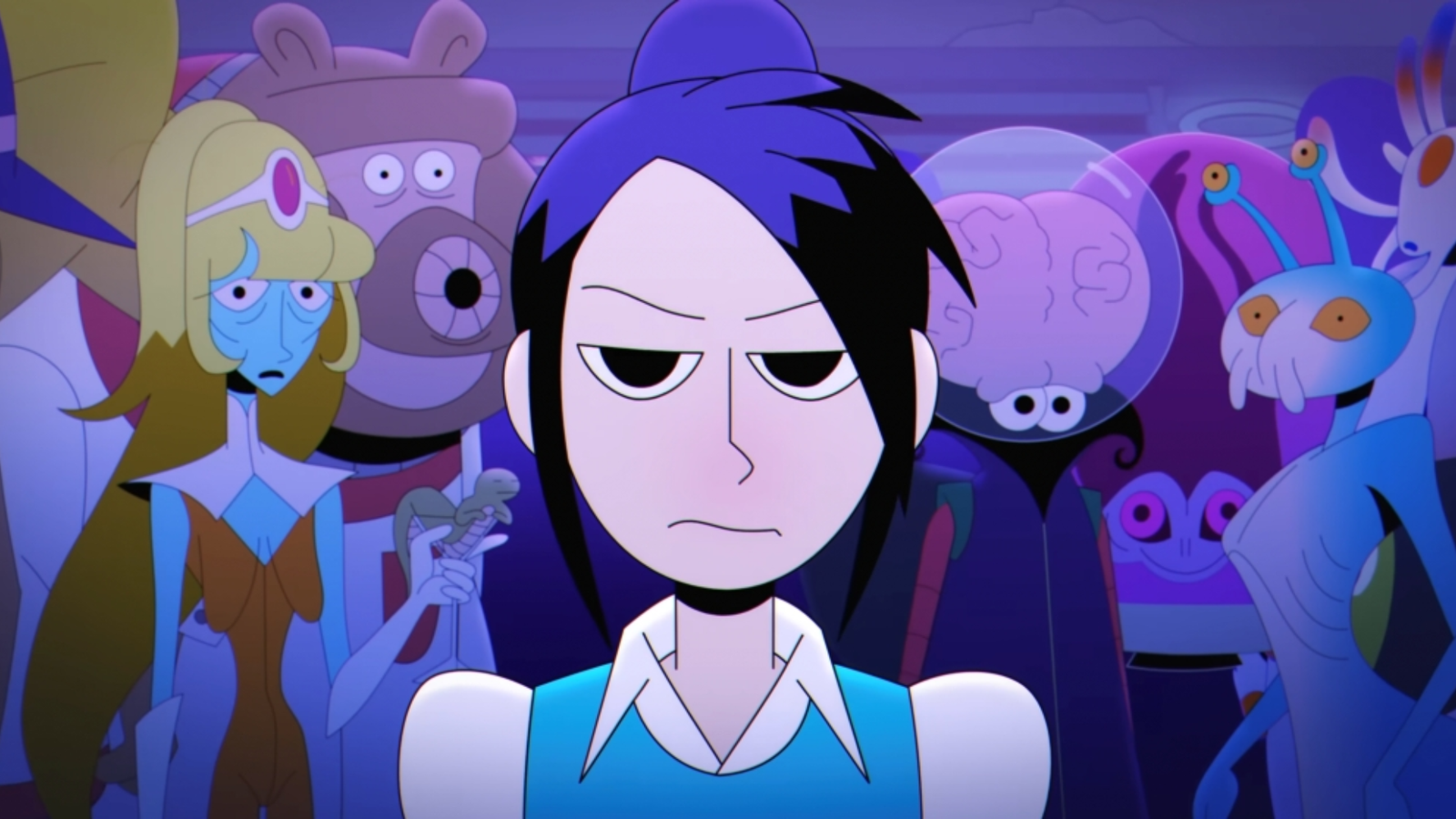 Rick and Morty's Successor Is Only One Season, Making It The Perfect Sci-Fi Comedy Binge Watch