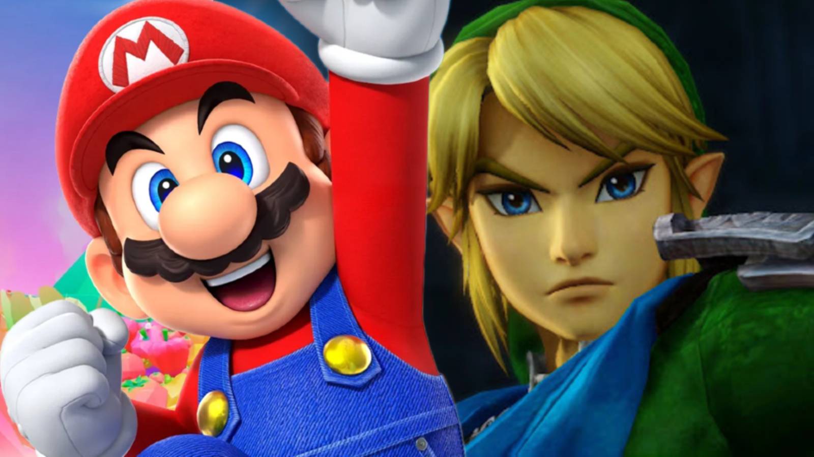 30 Years Later, Mario's Official Zelda Crossover Is Still The Wildest Piece Of Deep Nintendo Lore
